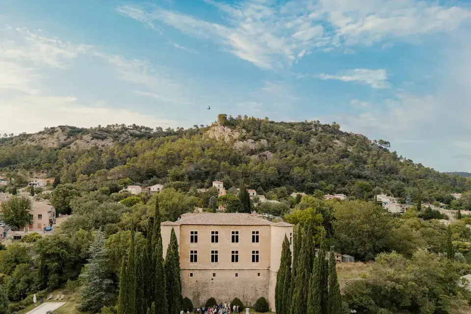 Château de Vins-Sur-Caramy