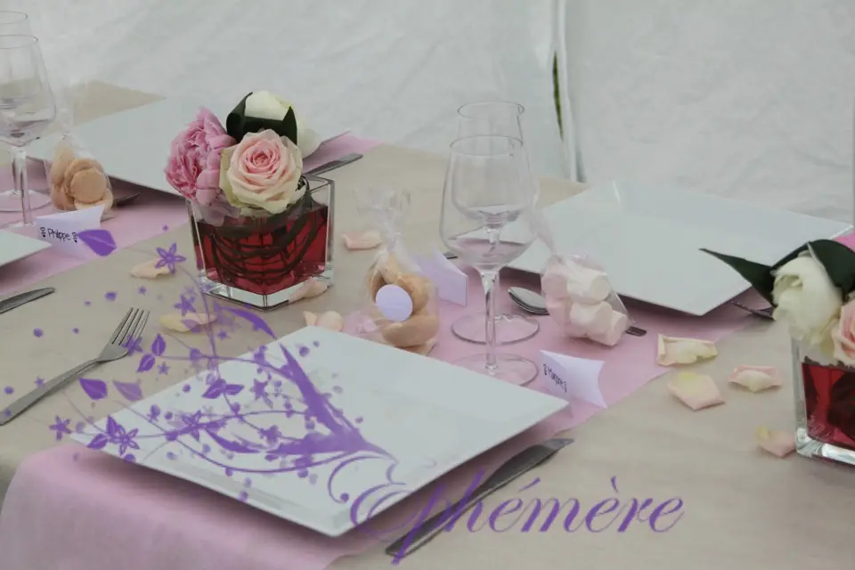 Éphémère décoration événementielle — photo 5