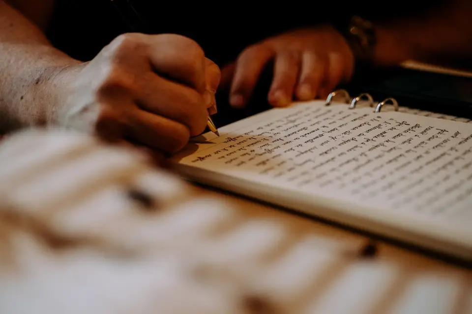 Ma petite cérémonie — photo 5