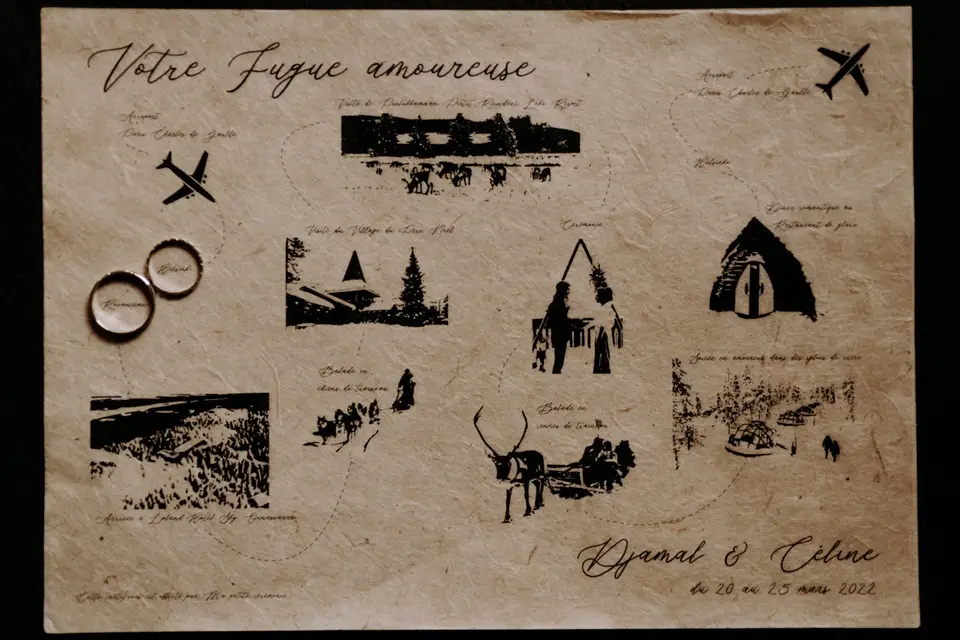 Ma petite cérémonie — photo 3