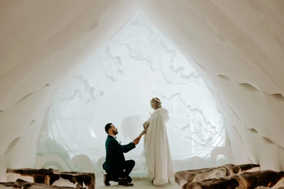 Ma petite cérémonie — photo 1