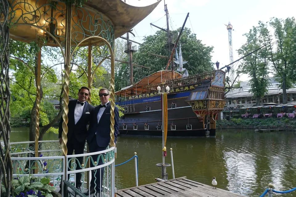 Romantic Escape — photo 3