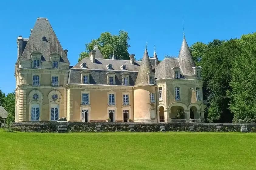 Château du Repaire