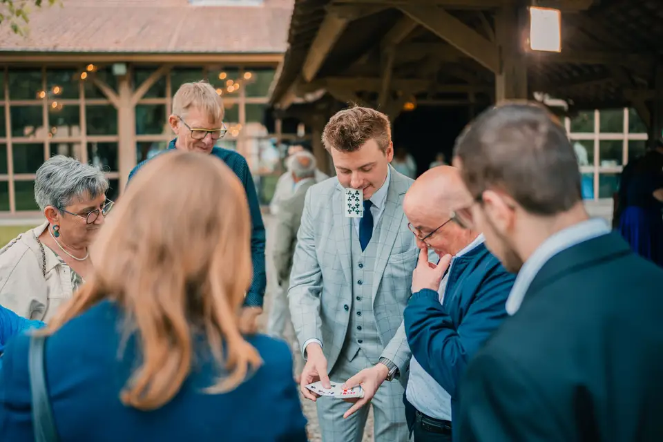 Valentin Magicien — photo 3