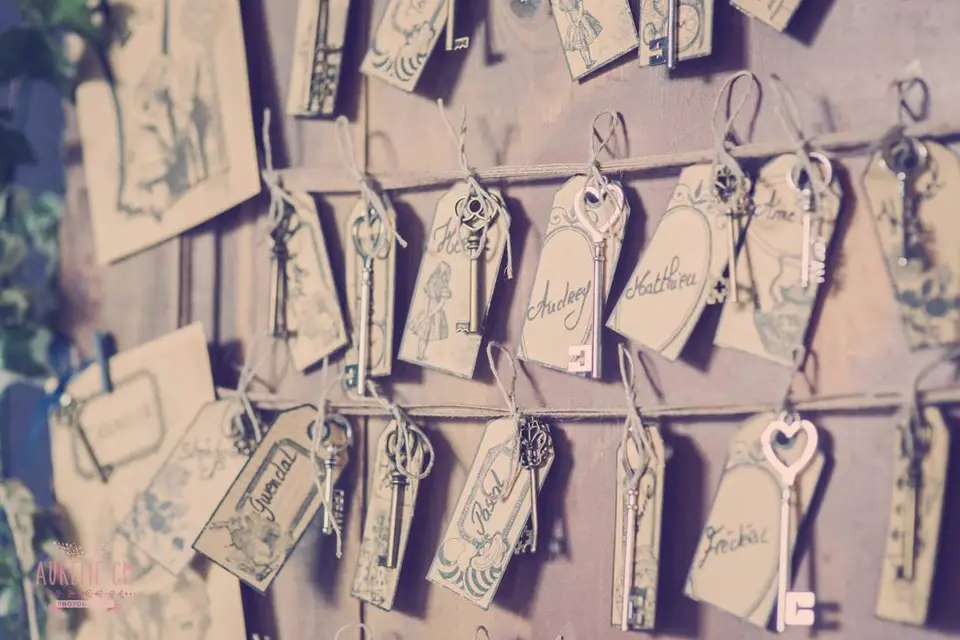 Il était une fois... Organza — photo 2