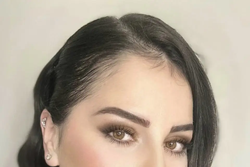 Elodie Sab Makeup Hair — photo 6