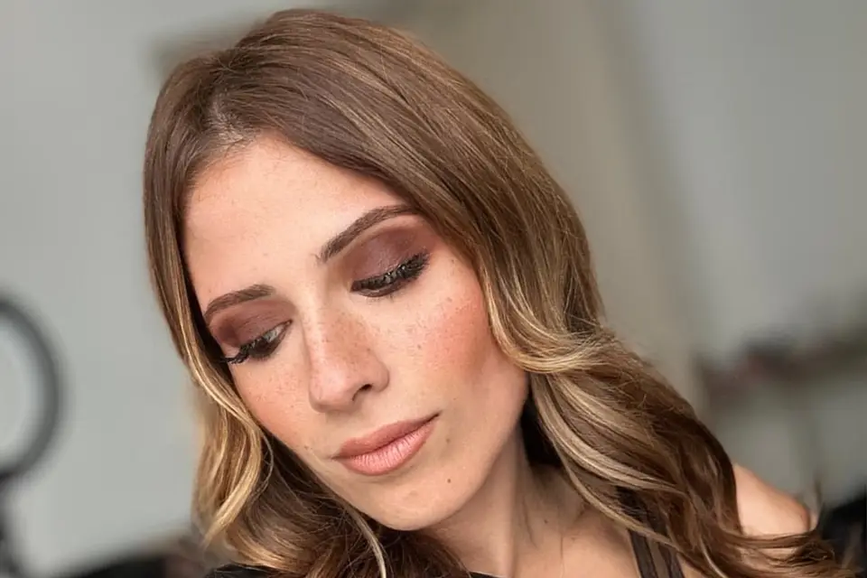 Elodie Sab Makeup Hair — photo 7