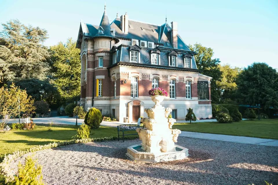 Château de Moliens — photo 8