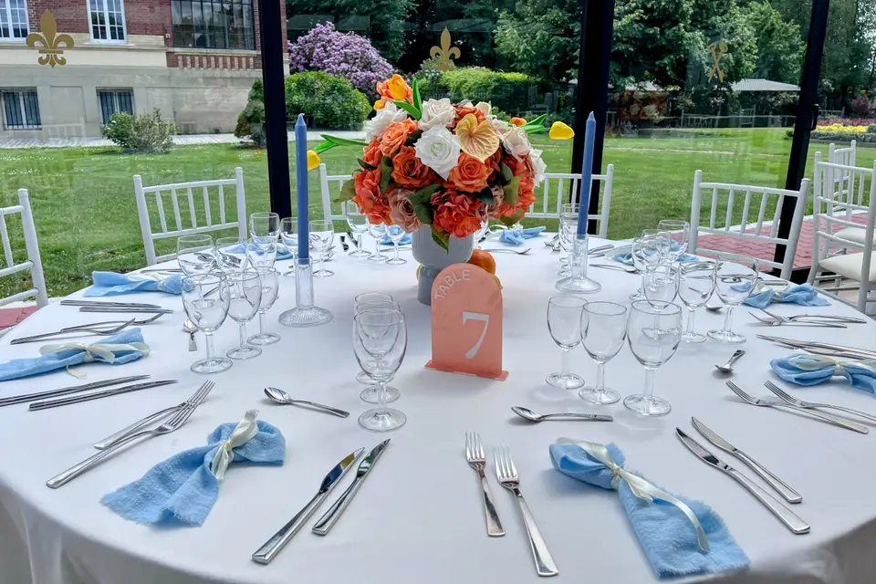 Château de Moliens — photo 7