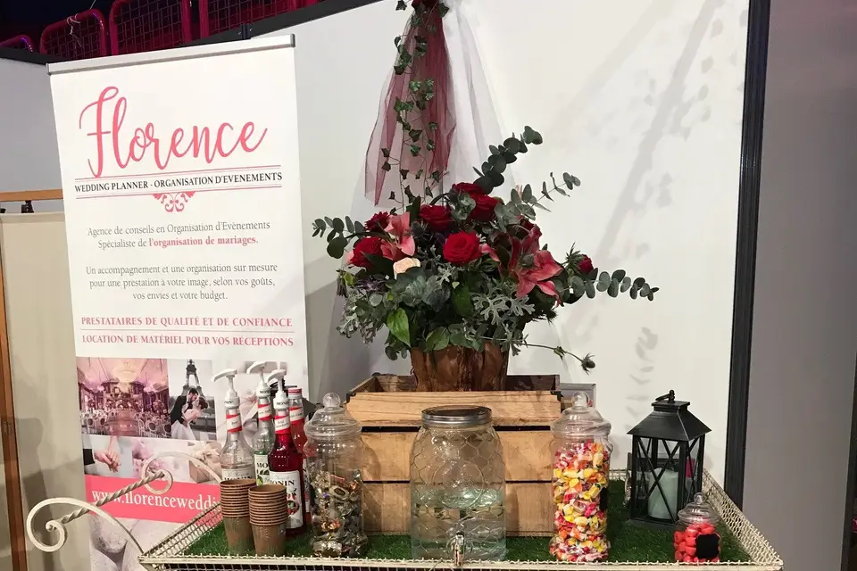 Florence Wedding Planner — photo 1