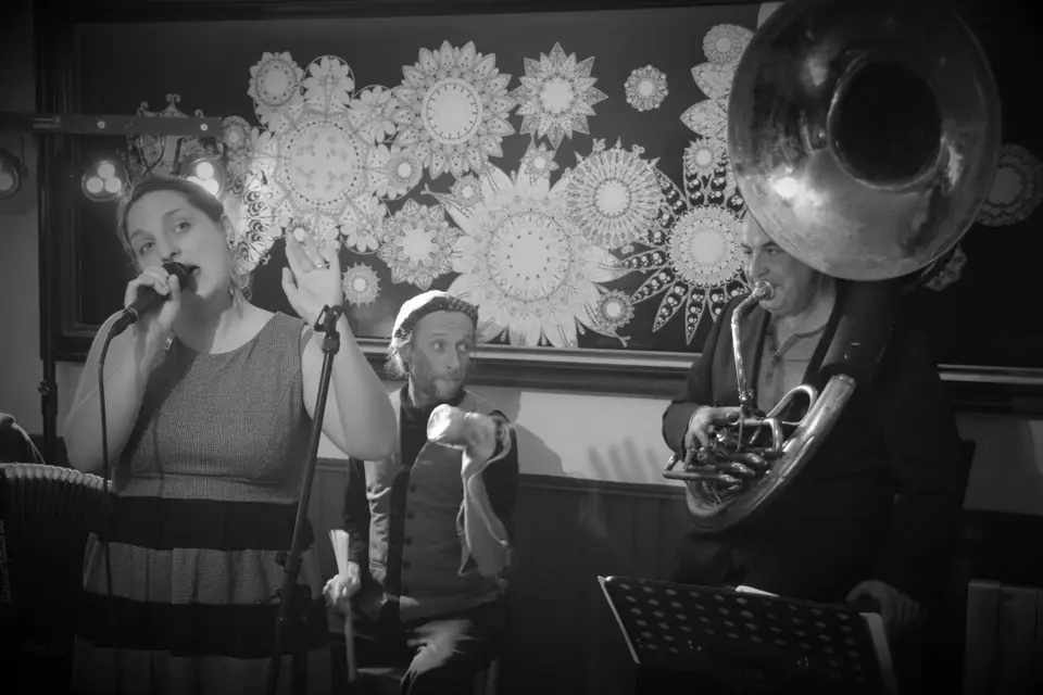 Souba Swing — photo 8