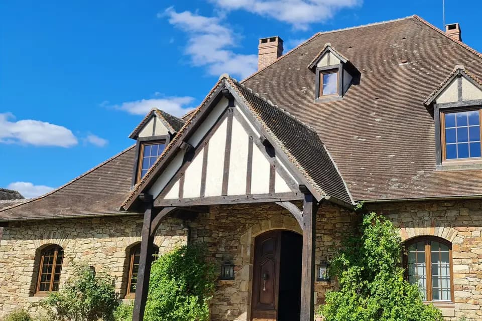 Manoir de la Sauldre — photo 1