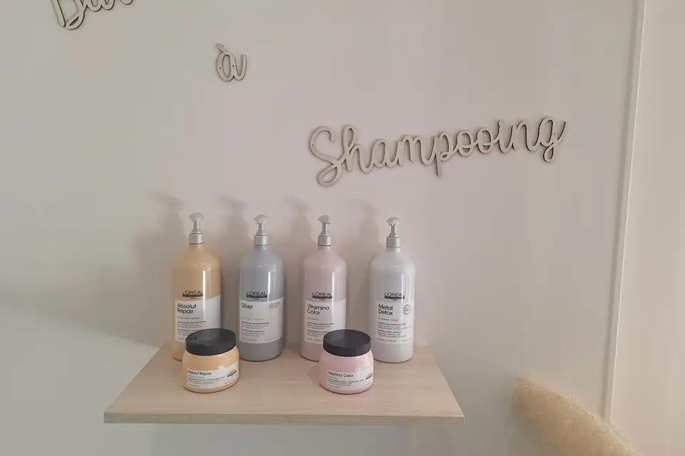 Elegance Coiffure — photo 1