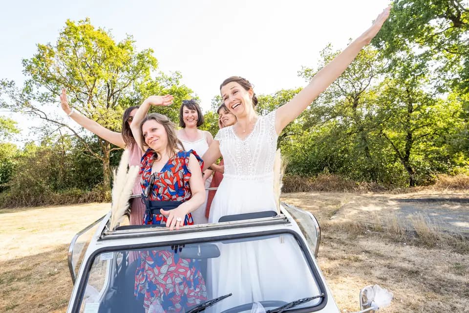 La 2cv Attitude AD Godet — photo 6