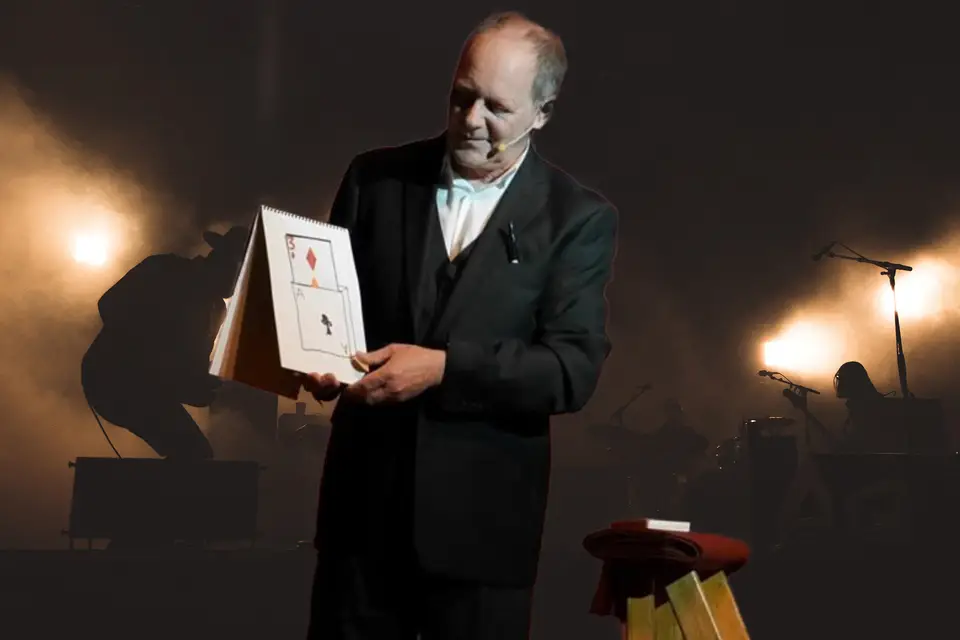 Frank Barton Magicien — photo 4