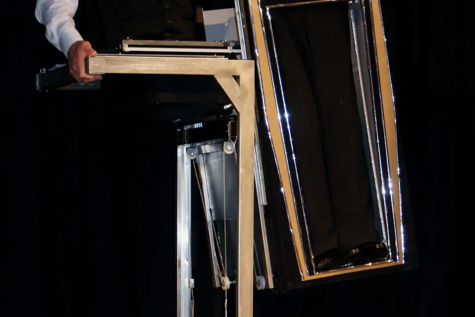 Frank Barton Magicien — photo 2