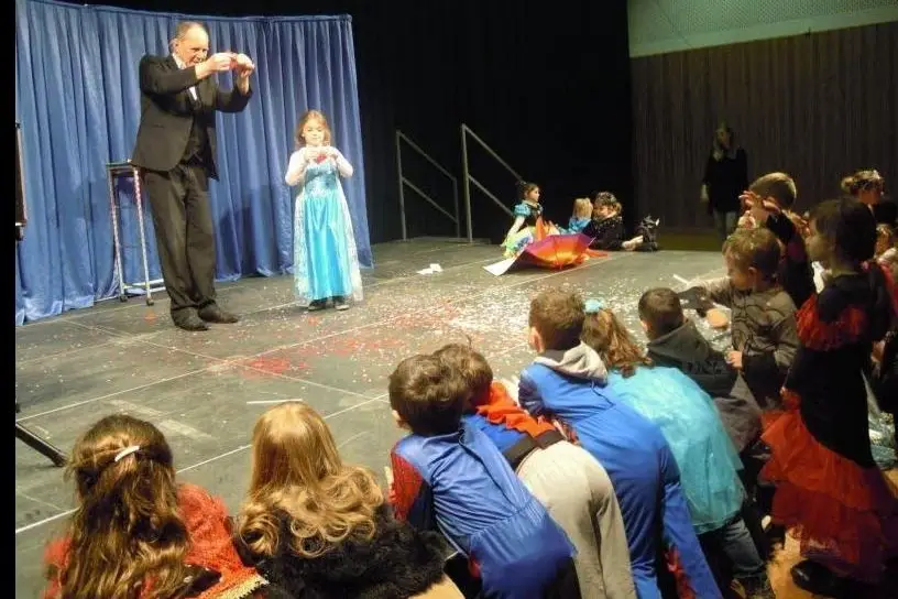 Frank Barton Magicien — photo 5