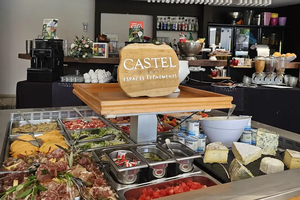 Castel Espaces Evènements — photo 3