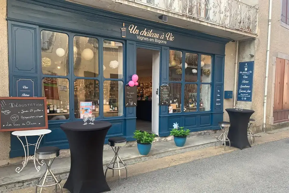 Un Château à Vic
