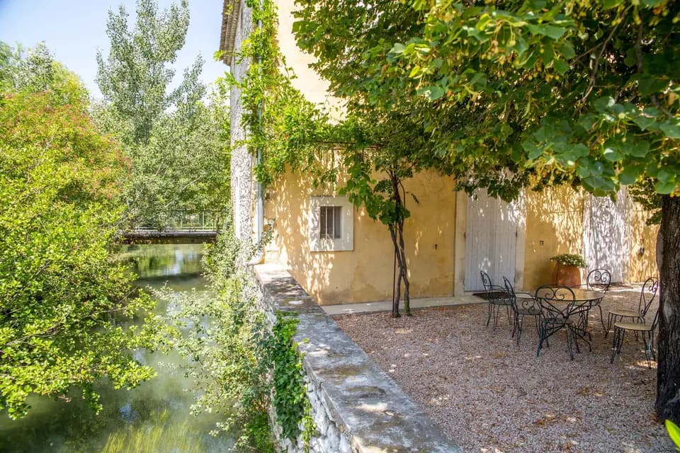 Domaine de Blanche Fleur — photo 7