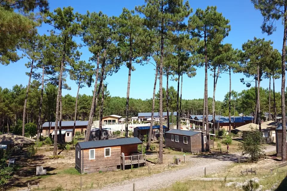 Sandaya Soustons Village — photo 6