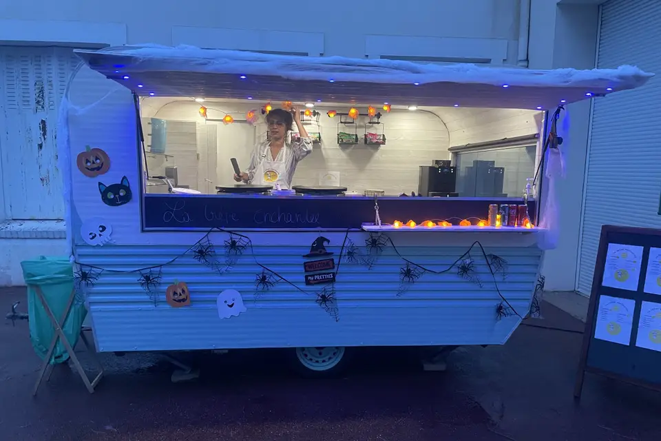 La Crêpe Enchantée — photo 7