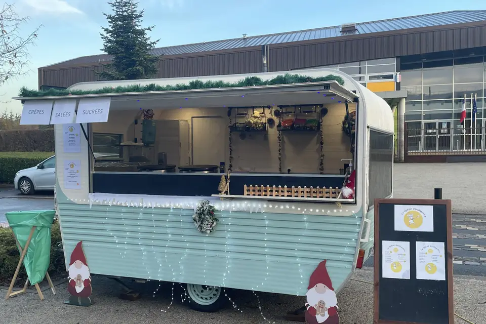 La Crêpe Enchantée — photo 8