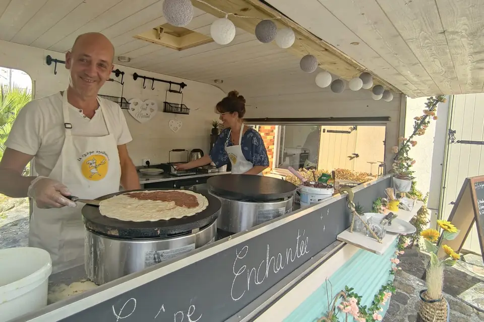 La Crêpe Enchantée — photo 2