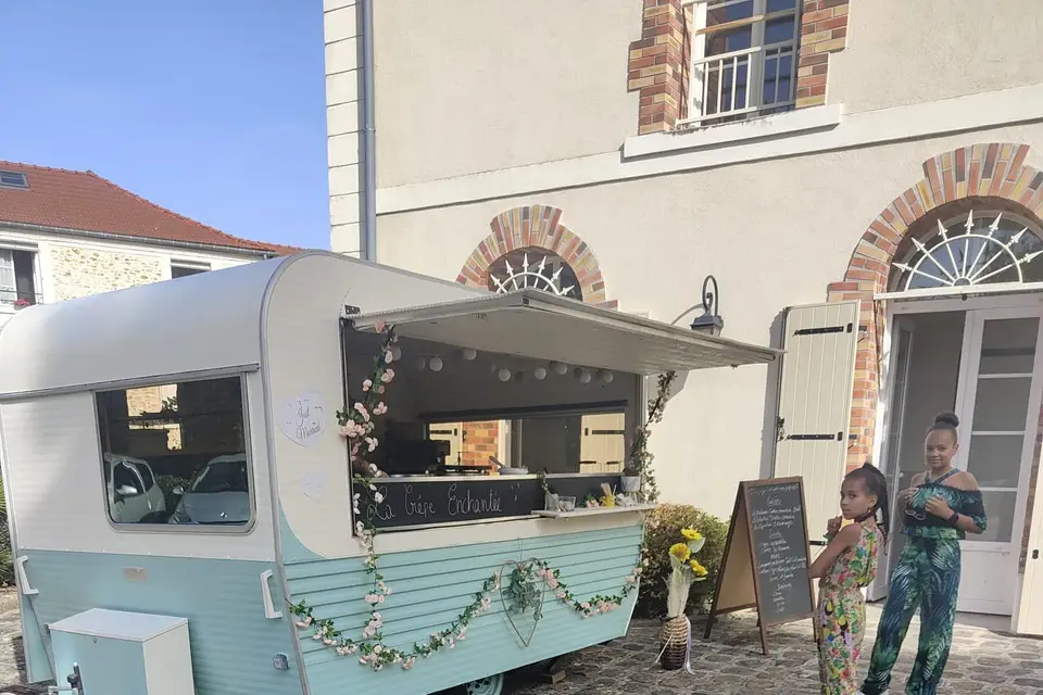 La Crêpe Enchantée — photo 3