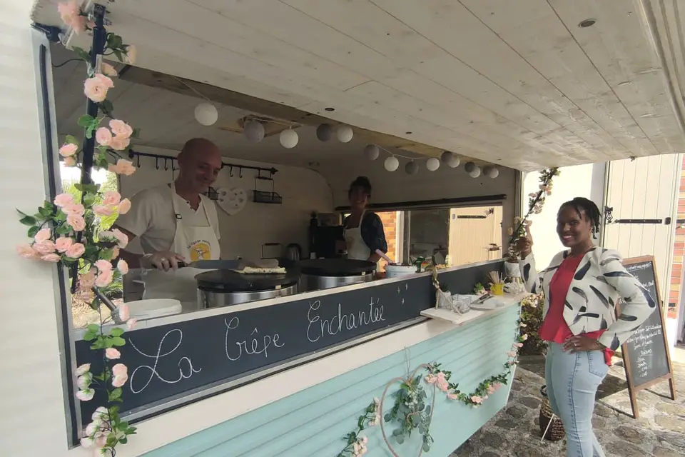 La Crêpe Enchantée — photo 1