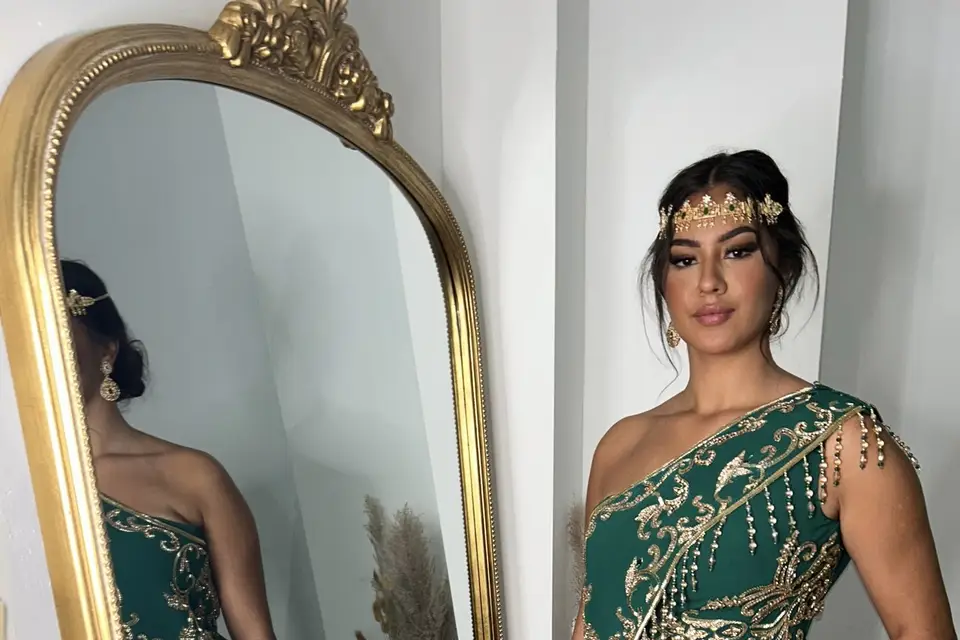 Chaï dress — photo 1