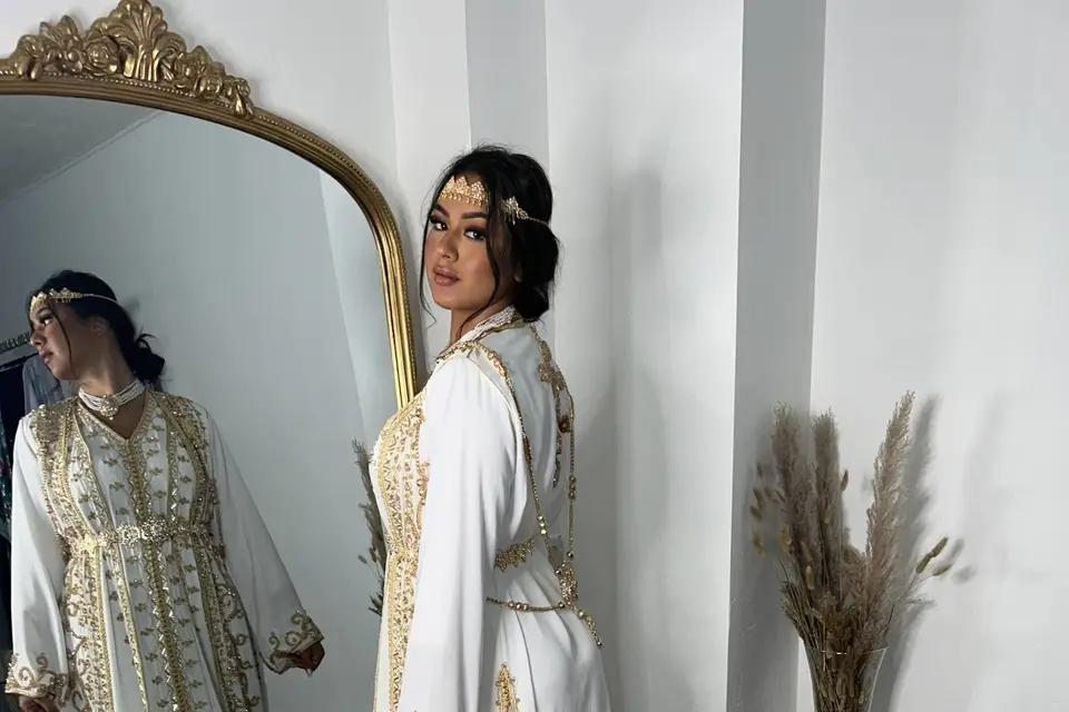 Chaï dress — photo 2