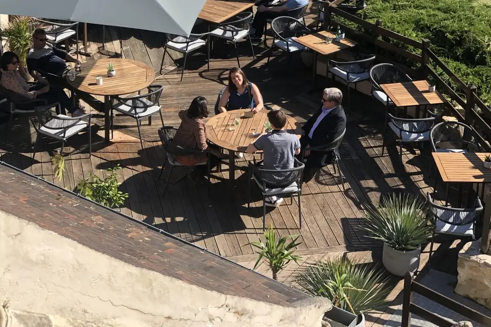 Le Relais de la Croix d’Or — photo 6