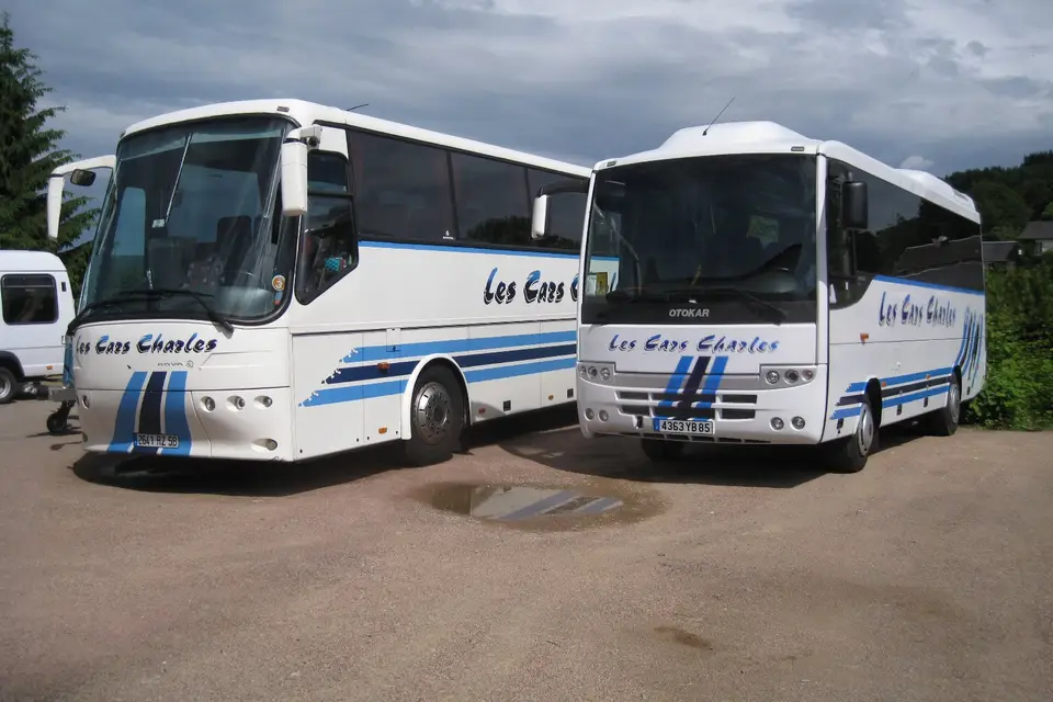 Les Cars Charles — photo 1