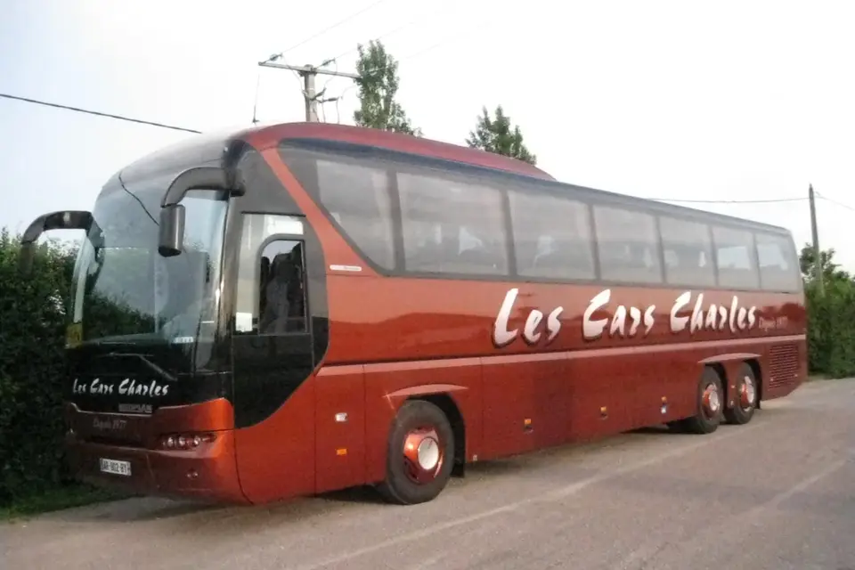 Les Cars Charles