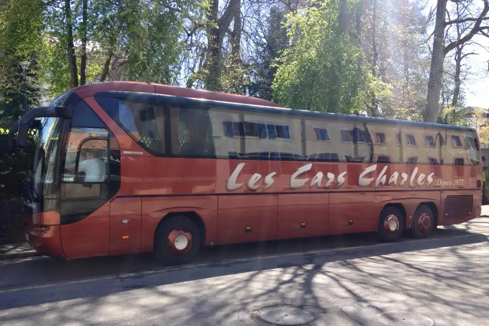 Les Cars Charles — photo 5