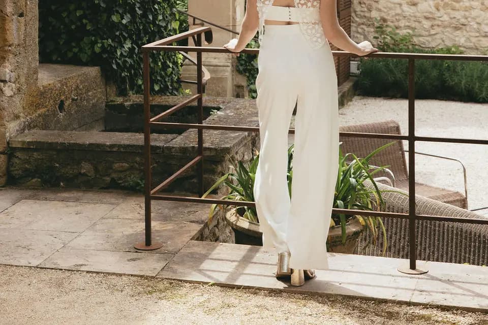 Madame a Dit Oui — photo 8