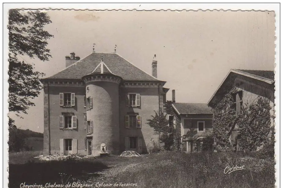 Château de Blagneux — photo 3