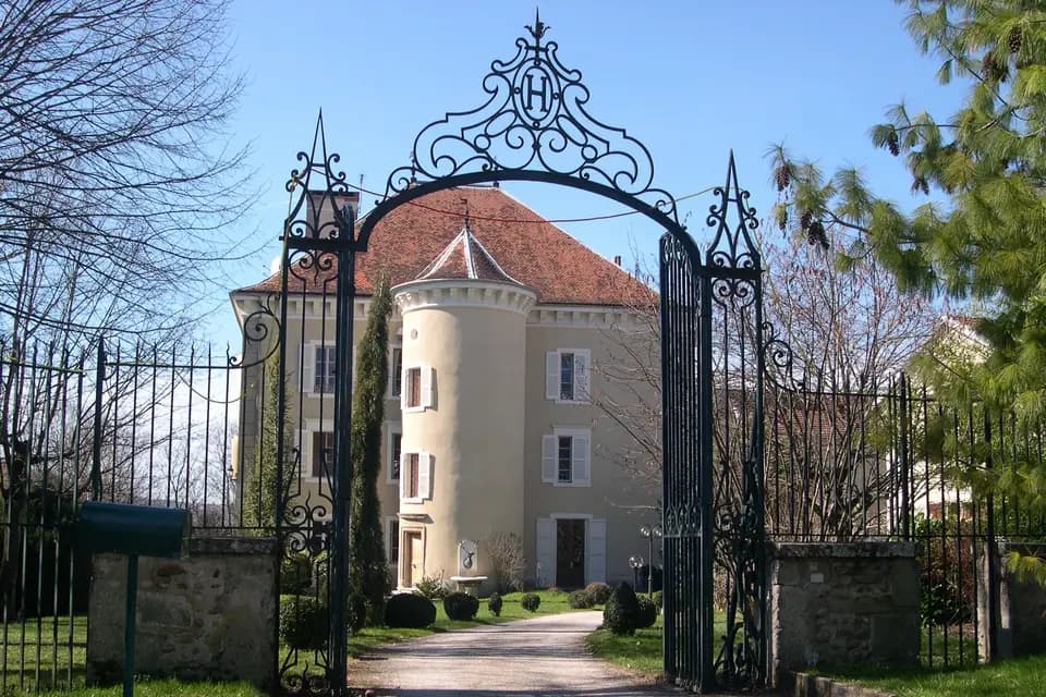 Château de Blagneux