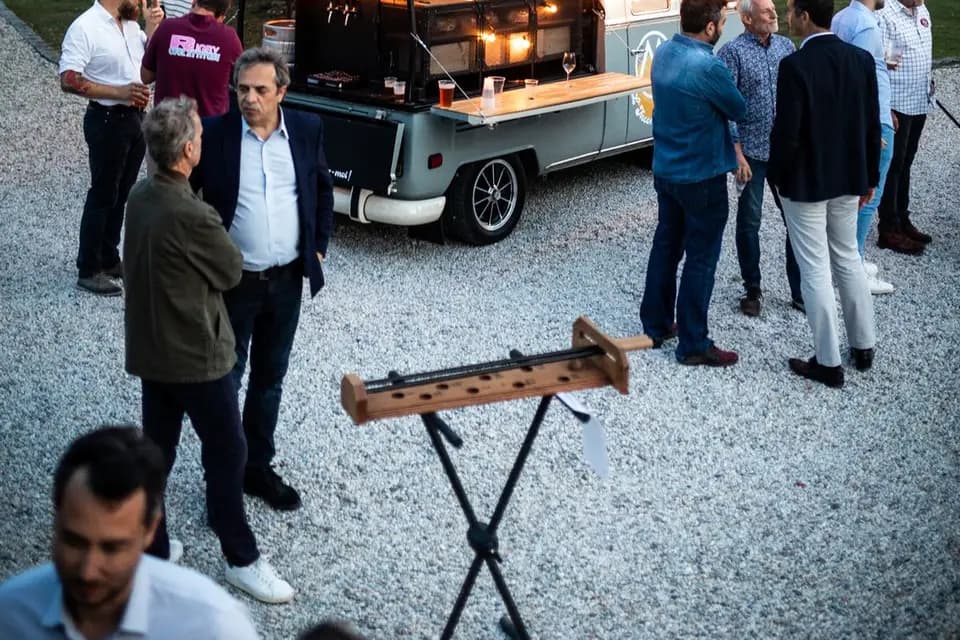 L'Incontournable Van — photo 5