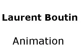 Laurent Boutin Animation — photo 8
