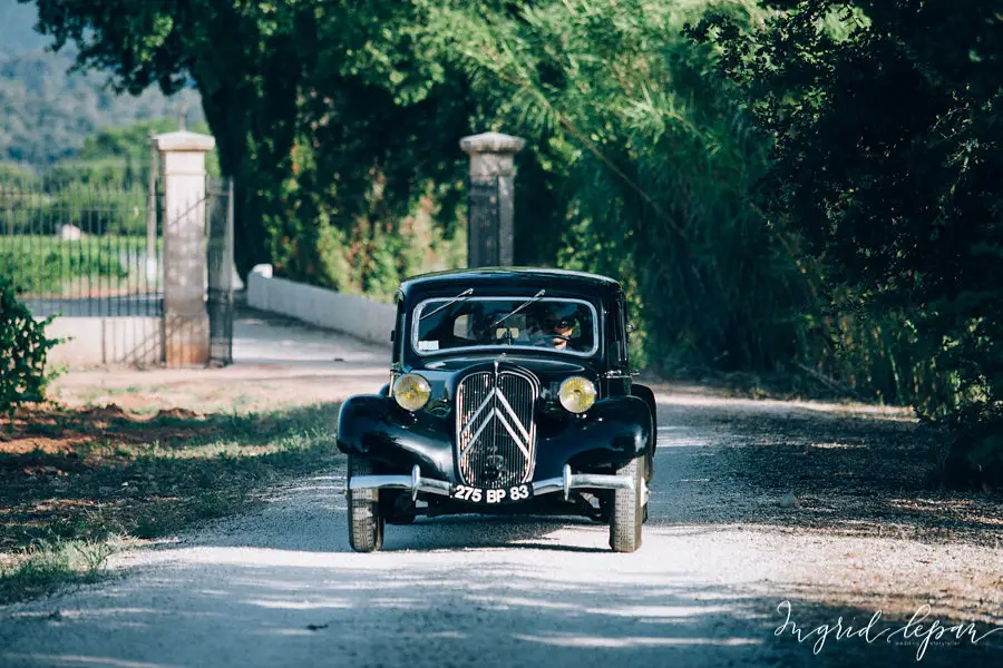 Château de l'Aumérade by Sully Evènements — photo 8