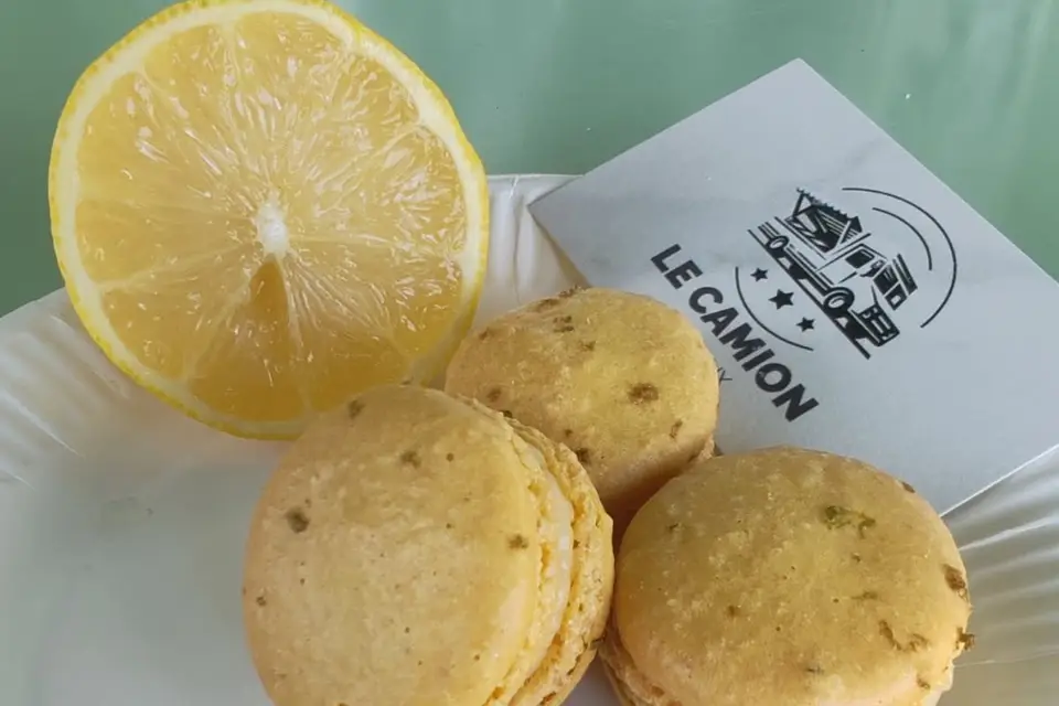 Le Camion Gâteaux — photo 3