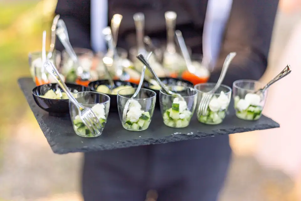 Les 5 sens Traiteur — photo 4