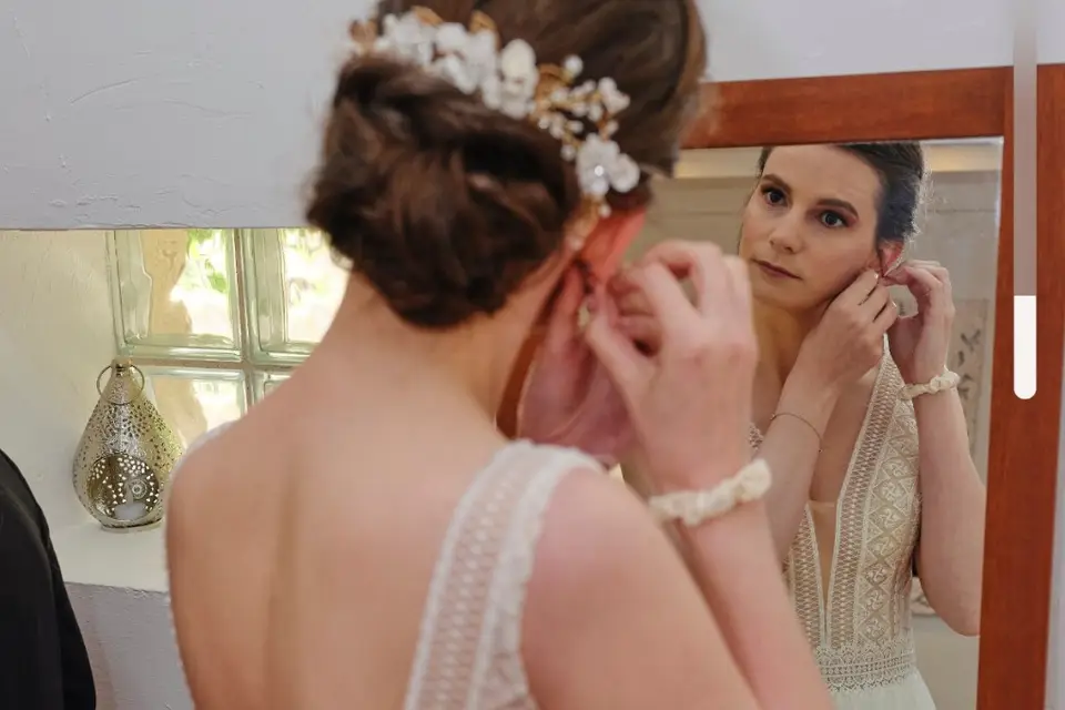 Chrysna Hair Make up