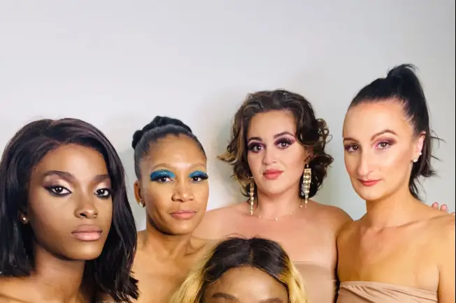 Chrysna Hair Make up — photo 1