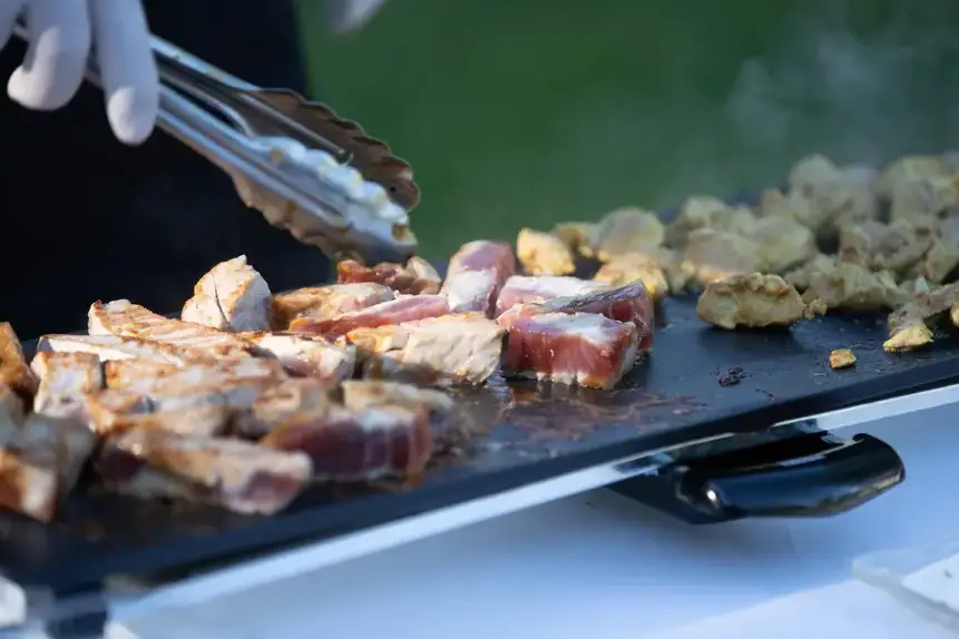 Les 5 sens Traiteur — photo 7