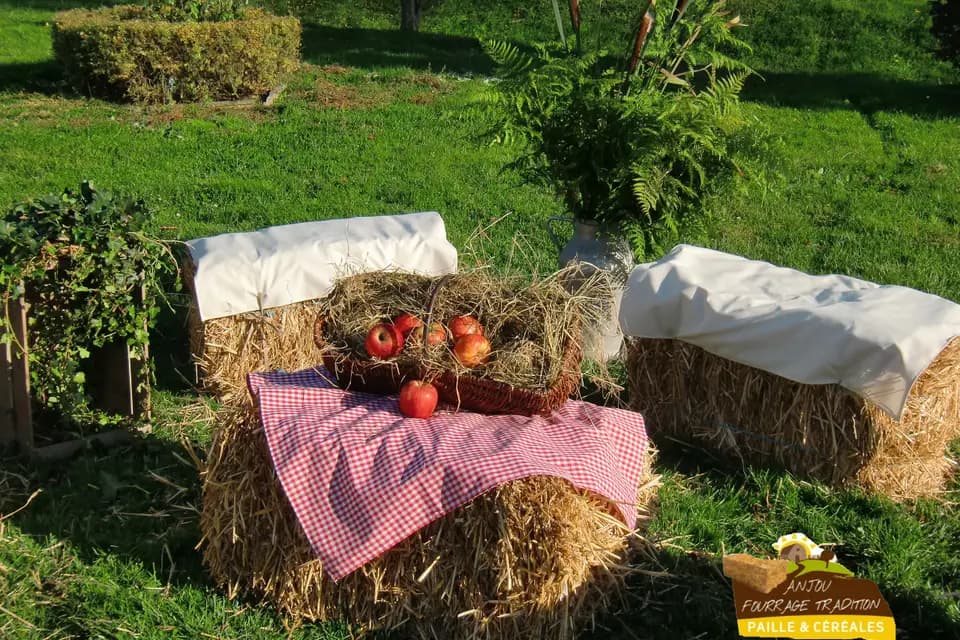 Anjou Fourrage Tradition — photo 3