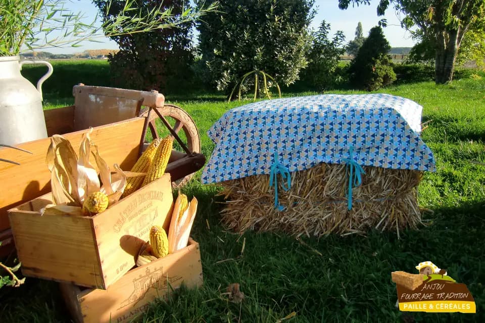 Anjou Fourrage Tradition — photo 5