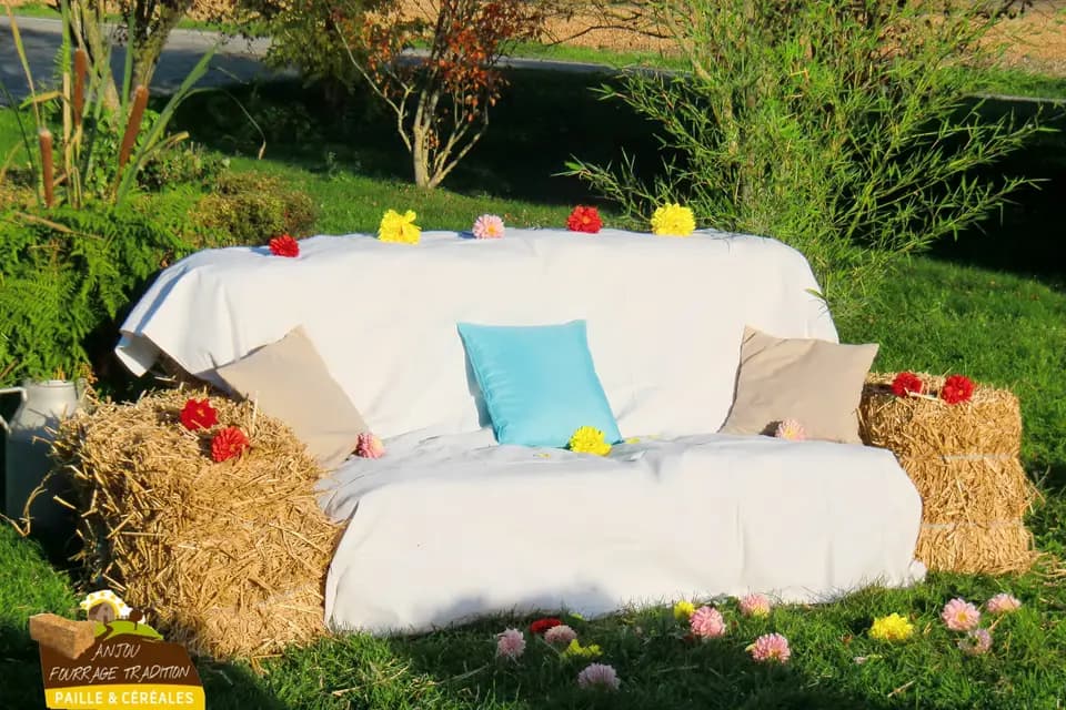 Anjou Fourrage Tradition